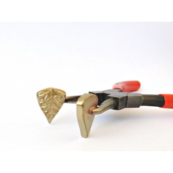 Leaf mashers